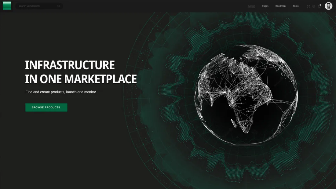 Digital Marketplace — Design System Engineer